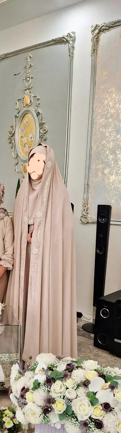 چادر عقد|لباس|مشهد, امامیه (شهرک غرب)|دیوار