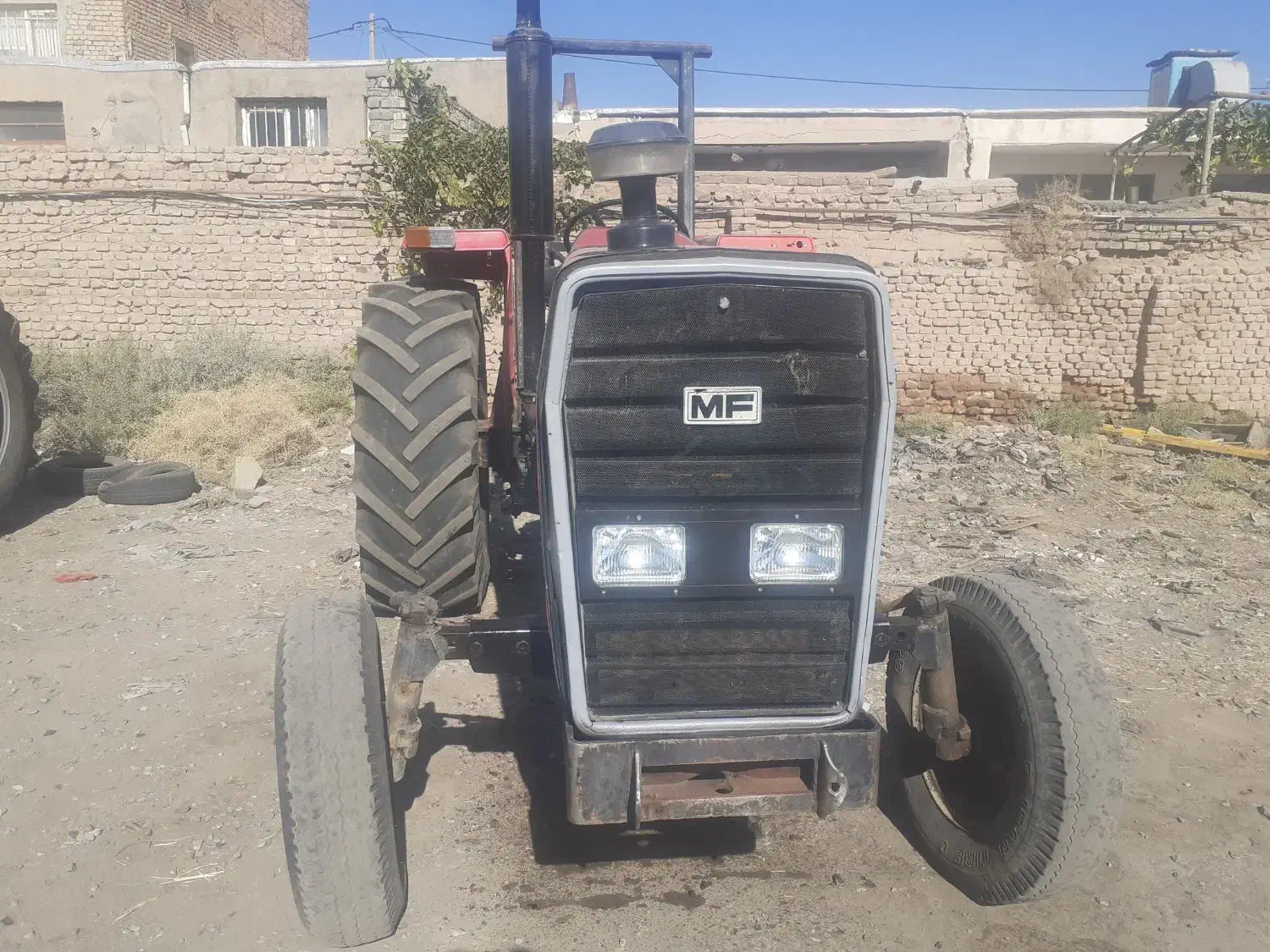 تراکتور ۲۸۵ مدل ۸۷|خودرو سنگین|سبزوار, اسلام آباد|دیوار