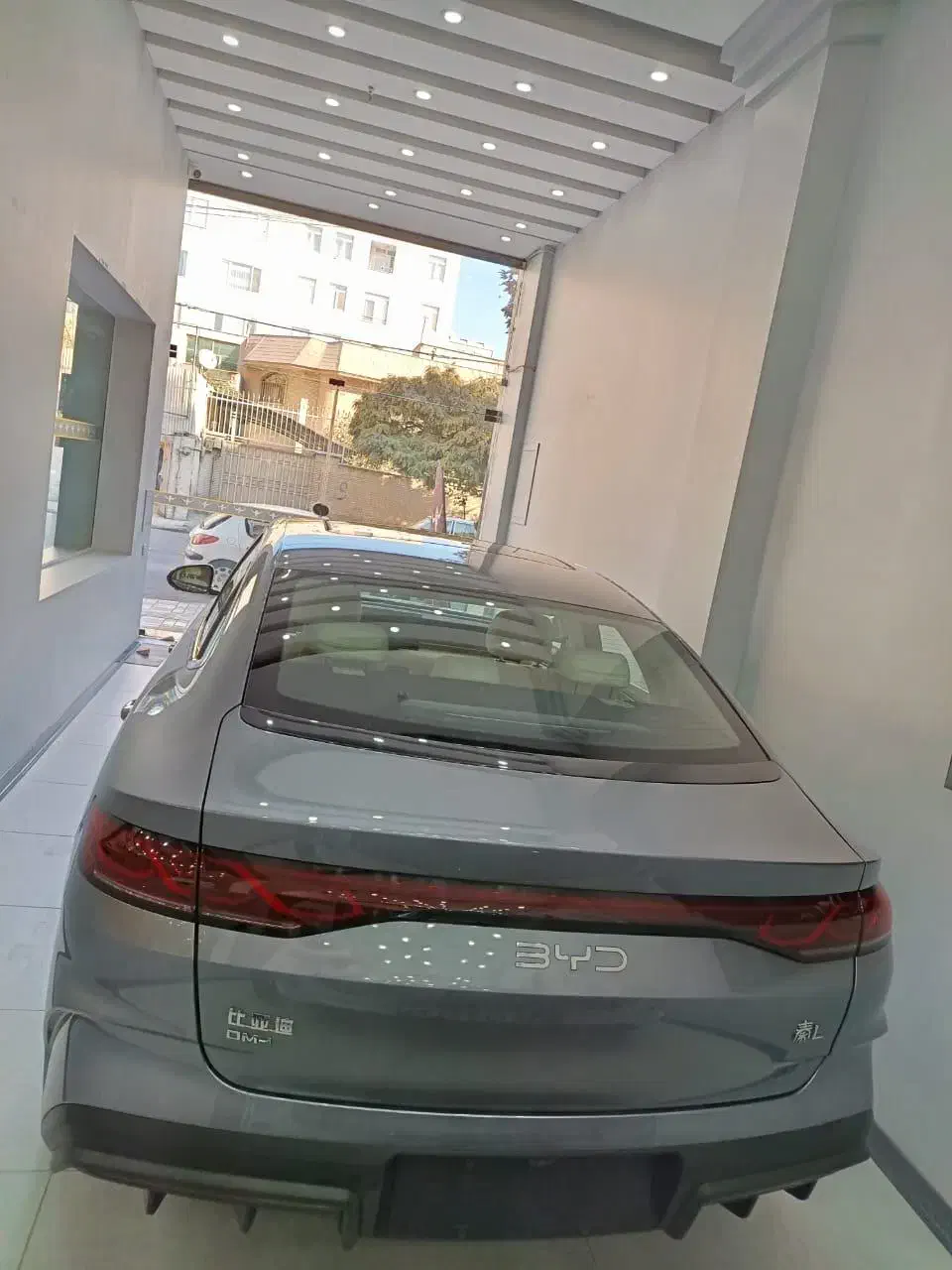 ثبت نام بی وای دی چین ال BYD QIN L 2025|خودرو سواری و وانت|مشهد, بهشت|دیوار