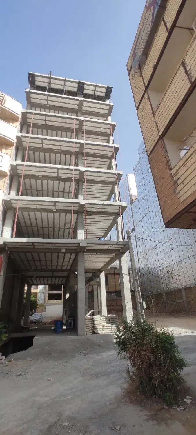 پیش فروش ۹۰متری براصلی شهرک دانش|پیشفروش املاک|کرمانشاه, |دیوار