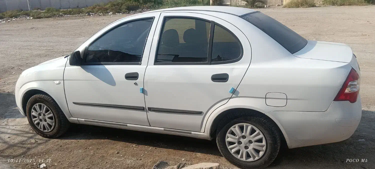 تیبا صندوق دار مدل 1401بفروش میرسد|خودرو سواری و وانت|بندر امام خمینی, |دیوار