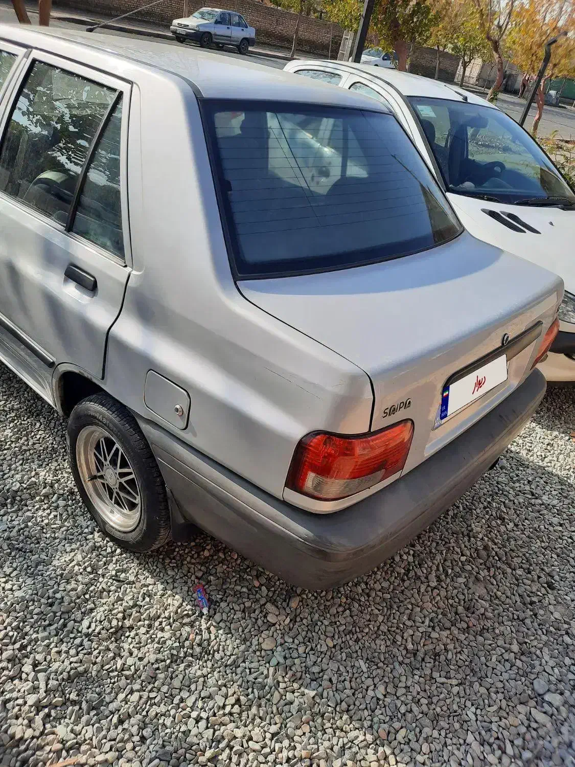 پراید ۱۳۱ مدل ۹۴|خودرو سواری و وانت|فردیس, شهرک ۱۱۰|دیوار