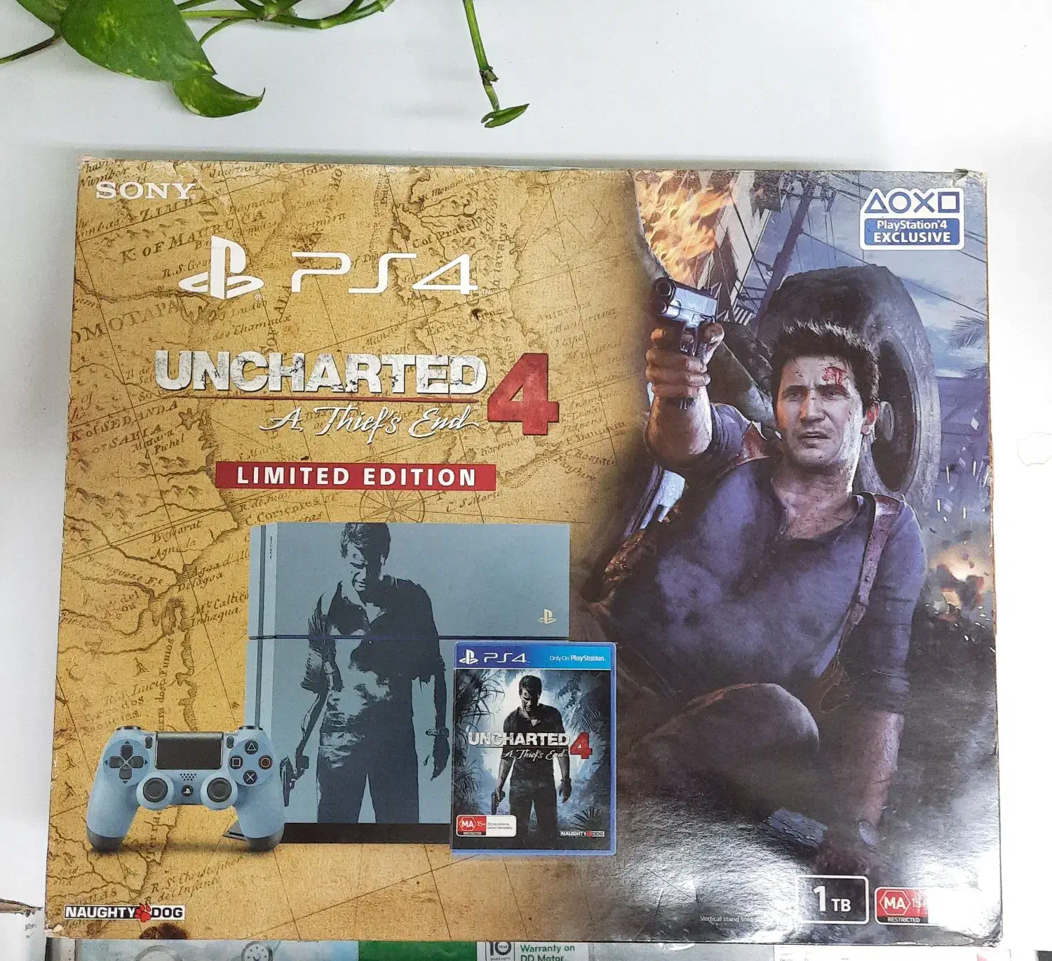Ps4 یک ترابایت و کپی خور|کنسول، بازی ویدئویی و آنلاین|شیراز, کوی زهرا|دیوار