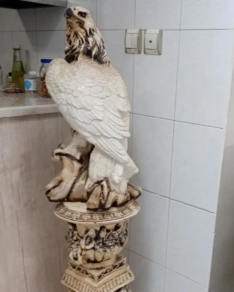 مجسمه|مجسمه، تندیس، ماکت|گرگان, |دیوار