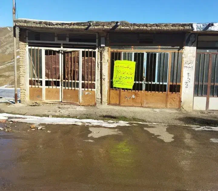 دو باب مغازه به متراژ ۱۱۳ متر با سند تجاری مسکونی|فروش مغازه و غرفه|گرمی, |دیوار