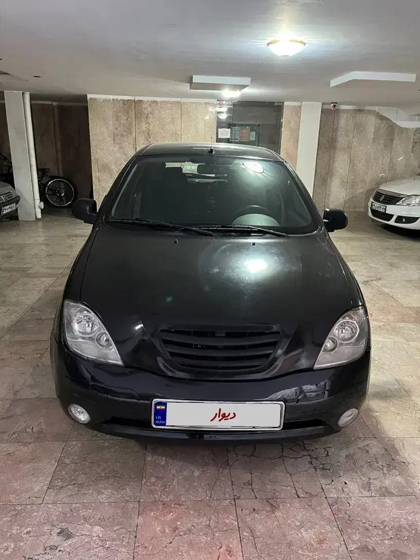 ماشین تیبا۲|خودرو سواری و وانت|تهران, ارامنه|دیوار