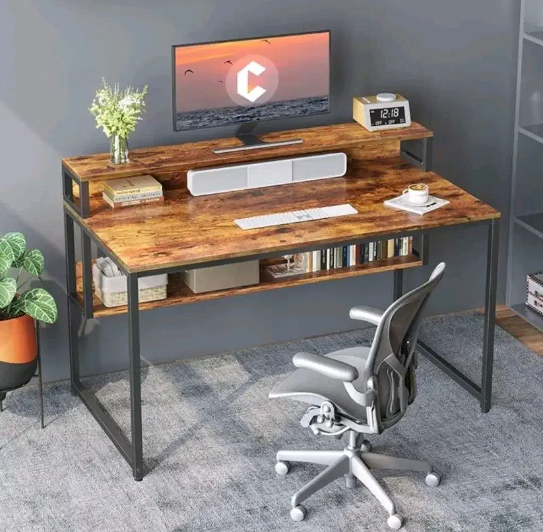 میز کامپیوتر مدلD8 دکوسال|میز تحریر و کامپیوتر|صباشهر, |دیوار