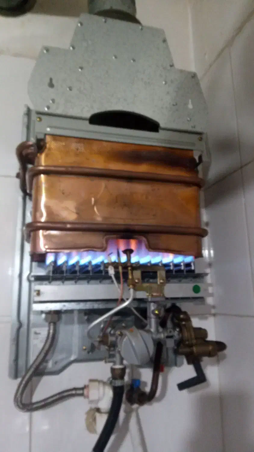 تعمیر پکیج وآبگرمکن.بخاری پمپ آب-آبشیرین لوله کشی|خدمات پیشه و مهارت|قم, نیروگاه|دیوار