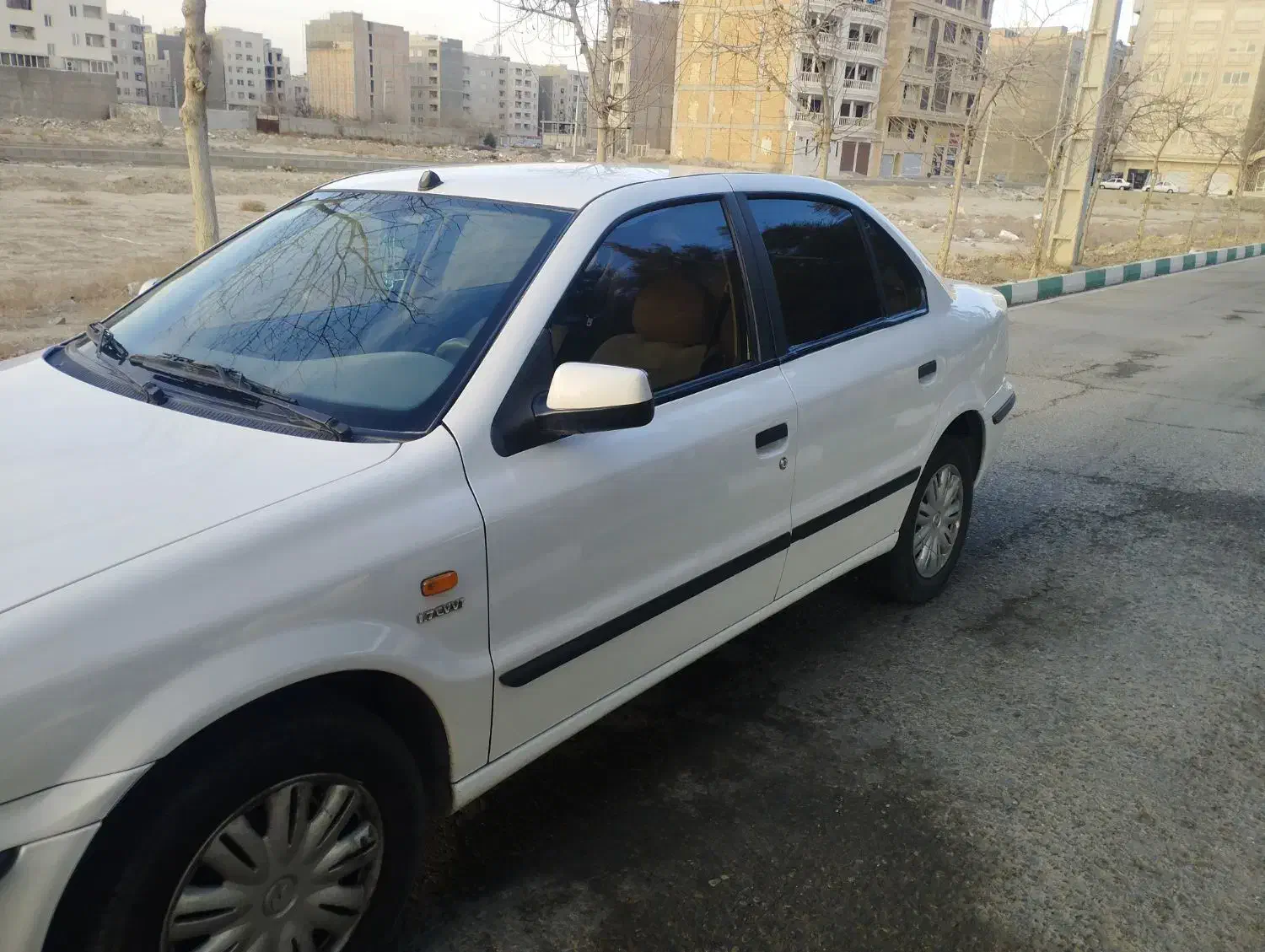 سمند مدل ۹۳|خودرو سواری و وانت|بهارستان, |دیوار