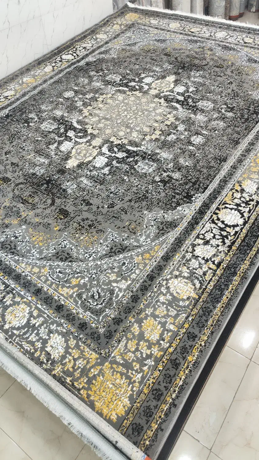 فرش ۱۲متری قیمت کامل ۴۲۰۰ موجود|فرش|اصفهان, کوجان|دیوار