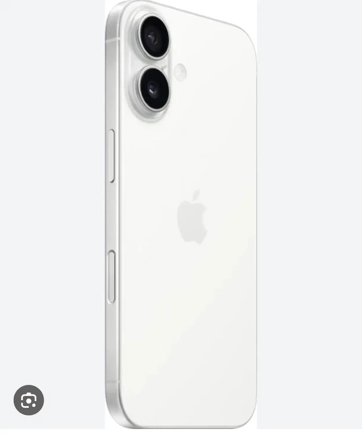 iPhone 16 سفید|موبایل|یزد, |دیوار