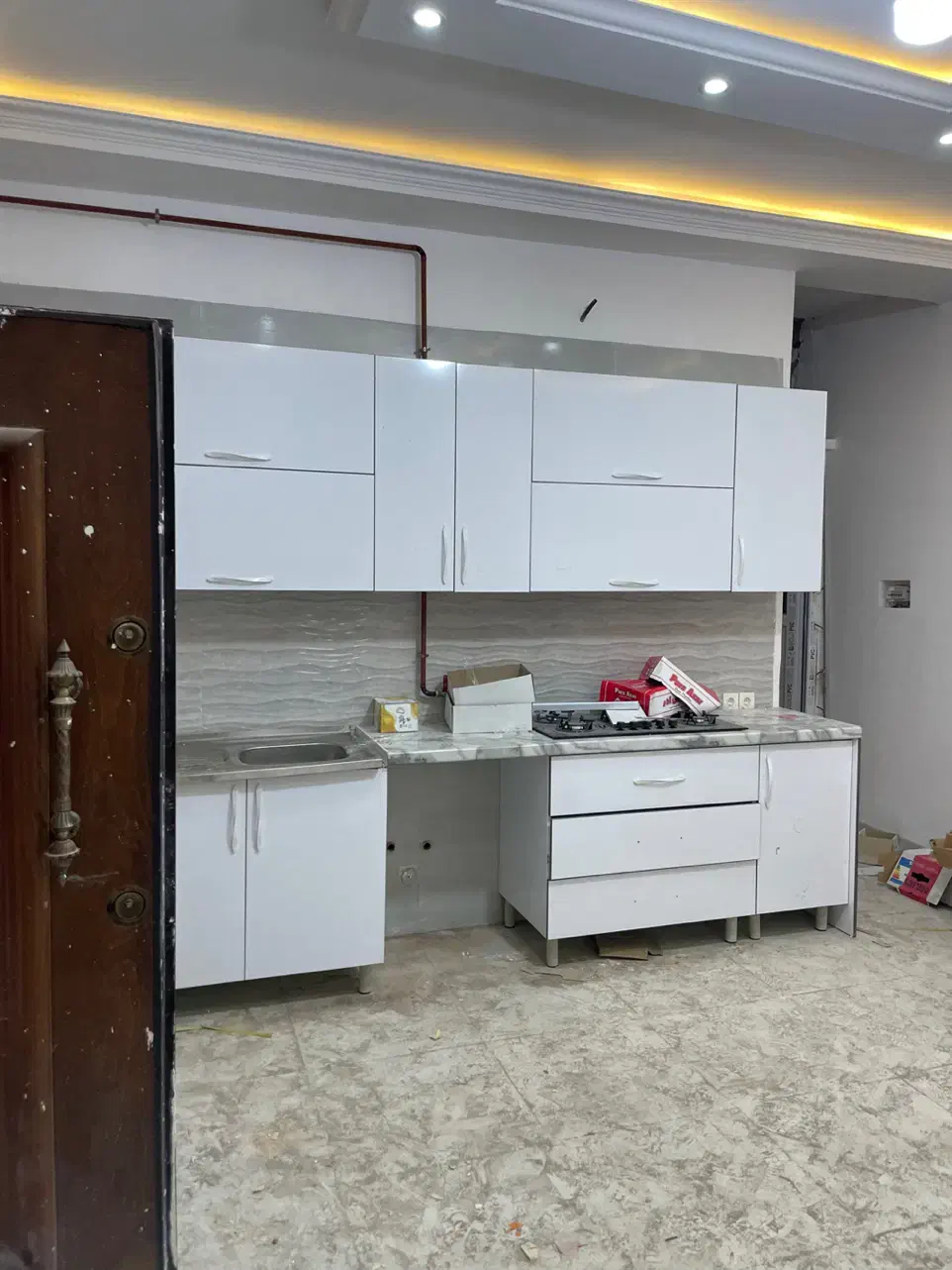 واحد ۴۷ متری بدون پارکینگ|فروش آپارتمان|املش, |دیوار