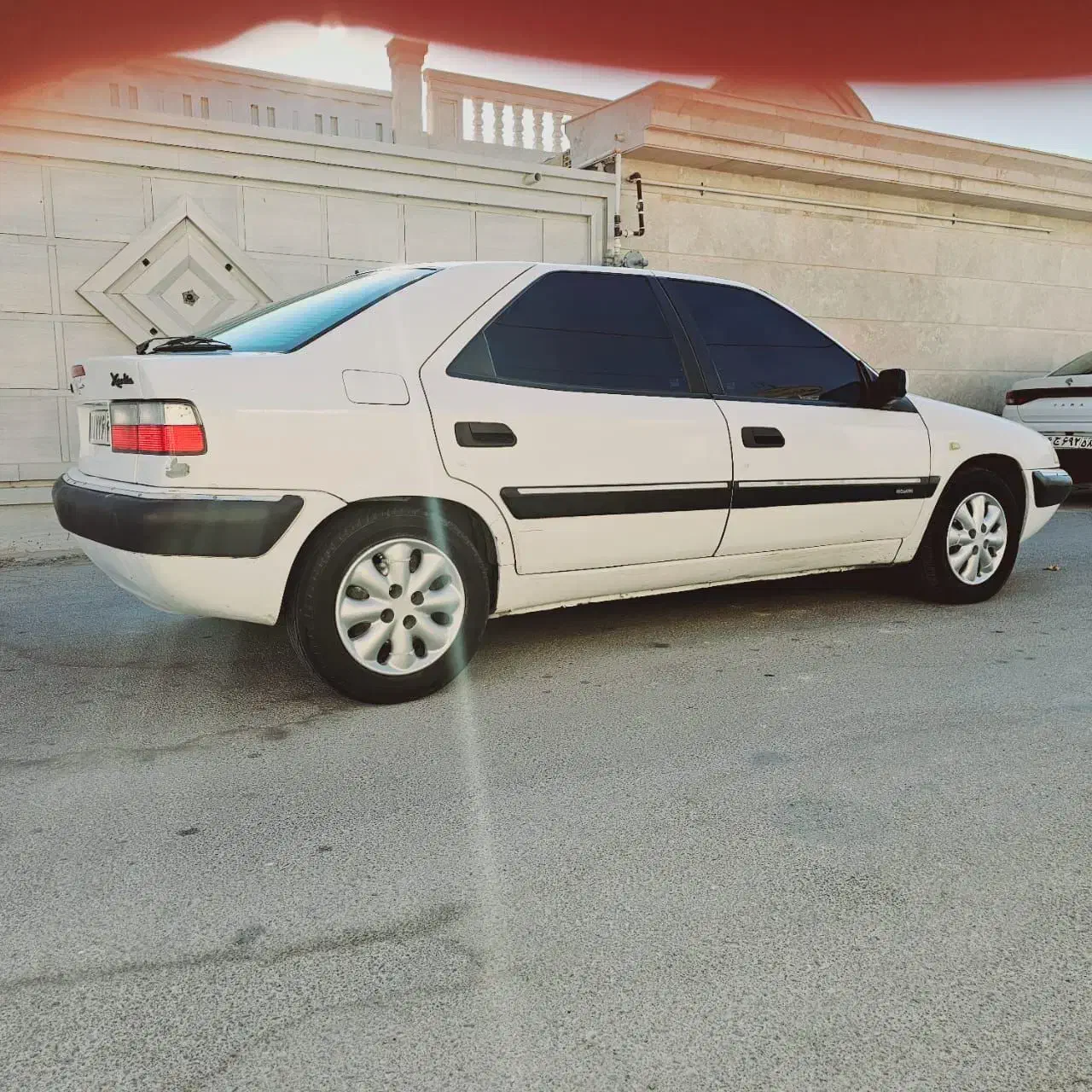 زانتیامدل ۸۹درجه یک|خودرو سواری و وانت|بندر گناوه, |دیوار