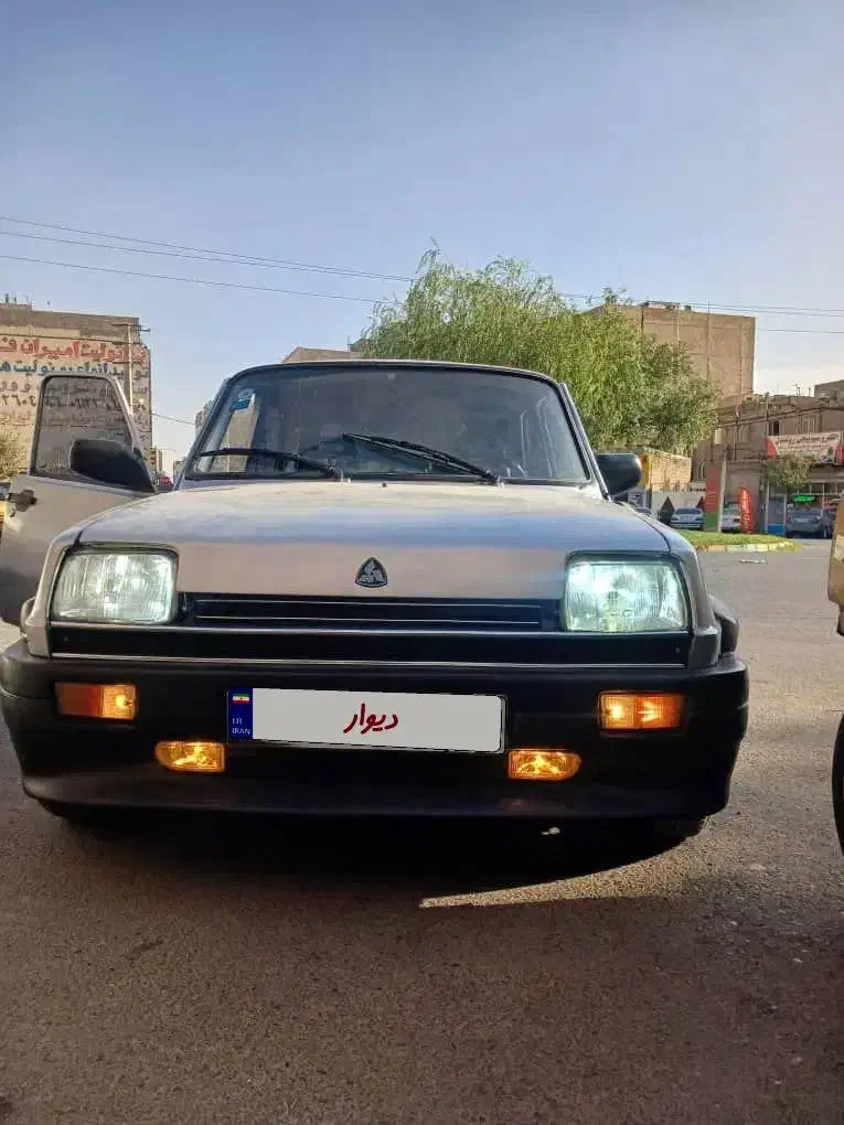 پی کی ای|خودرو سواری و وانت|فردیس, شهرک شهید حسینی|دیوار