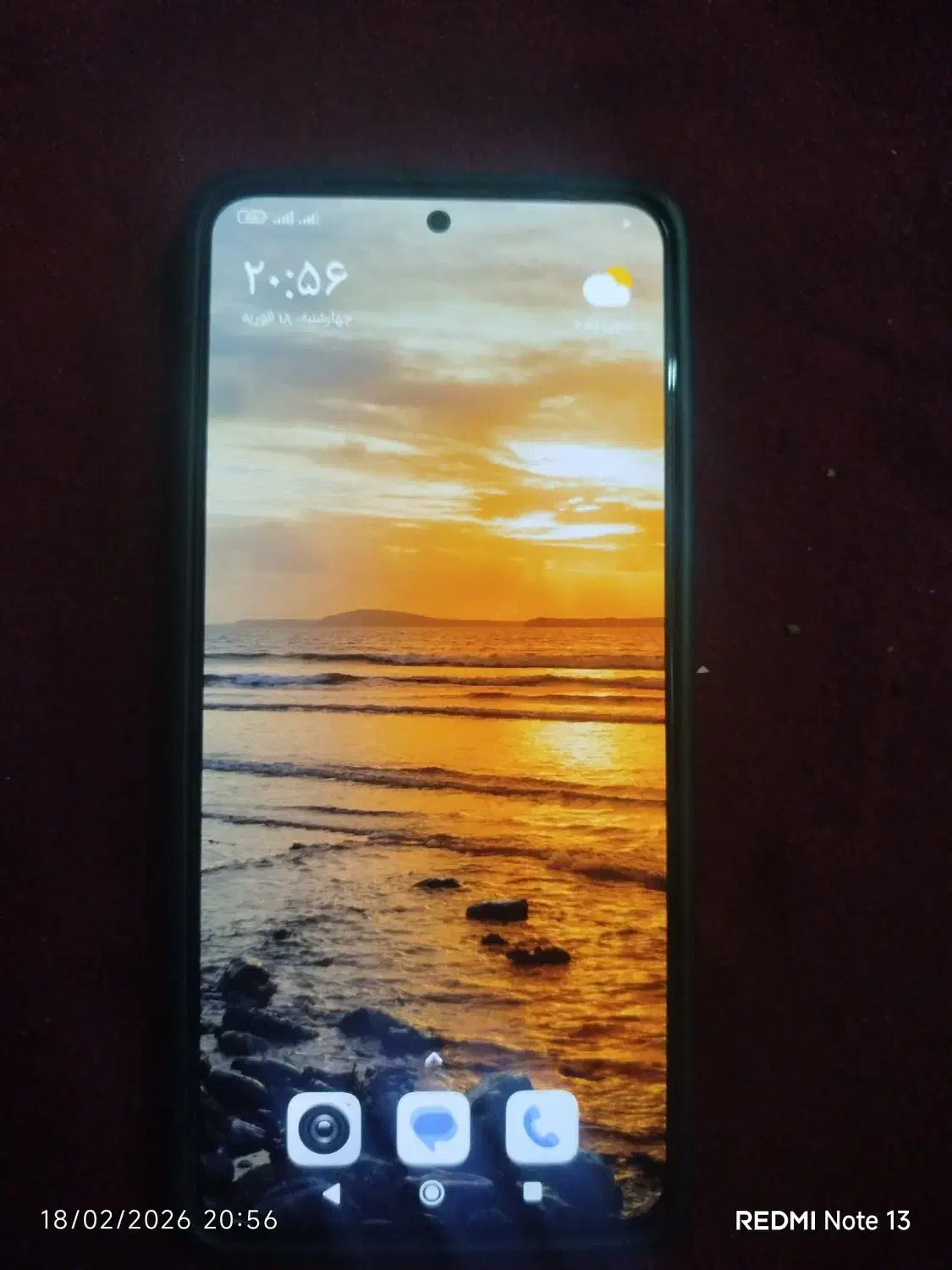 نوت ۱۴ در حد|موبایل|مشهد, گلشور|دیوار