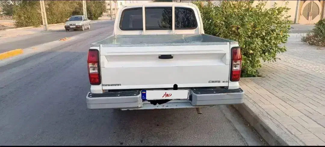 مزدا دوکابین|خودرو سواری و وانت|ارژن, |دیوار