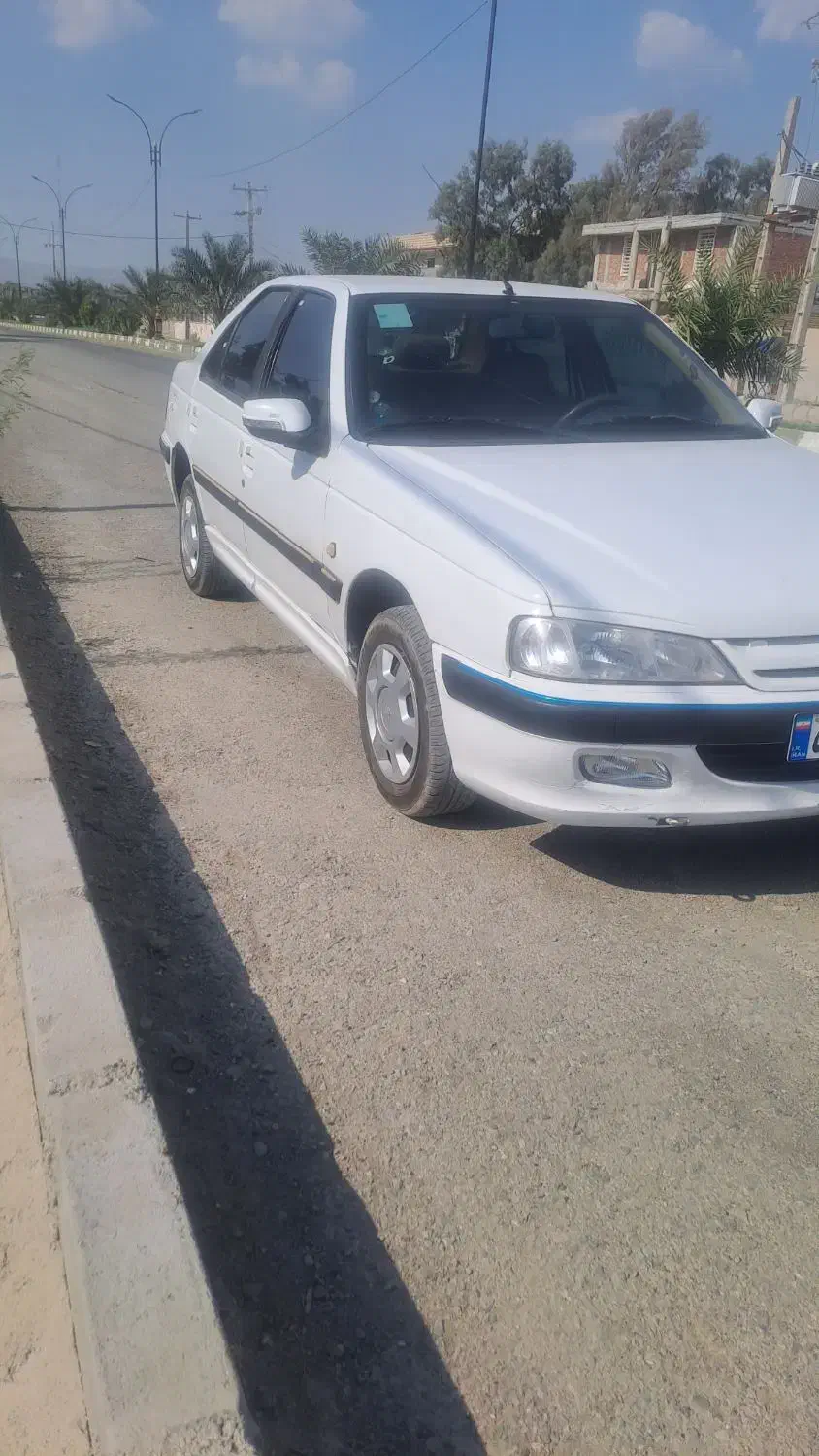 فروش خودرو پارس معمولی مدل ۹۶ در حد|خودرو سواری و وانت|کهنوج, |دیوار