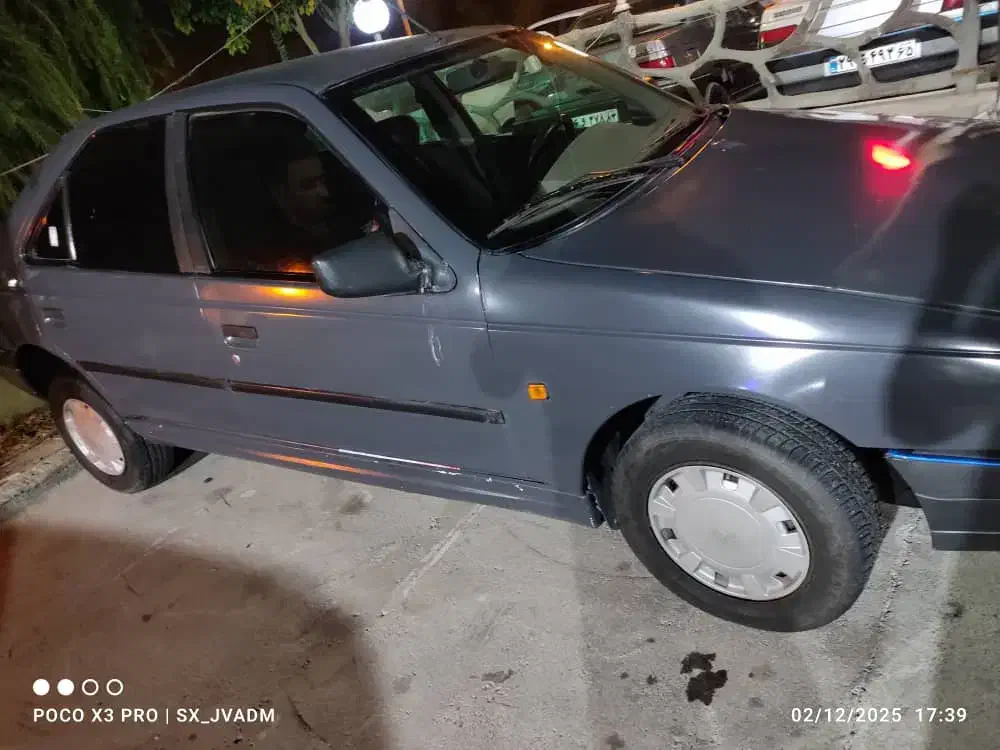 خودرو بسیار سالم|خودرو سواری و وانت|عنبرآباد, |دیوار