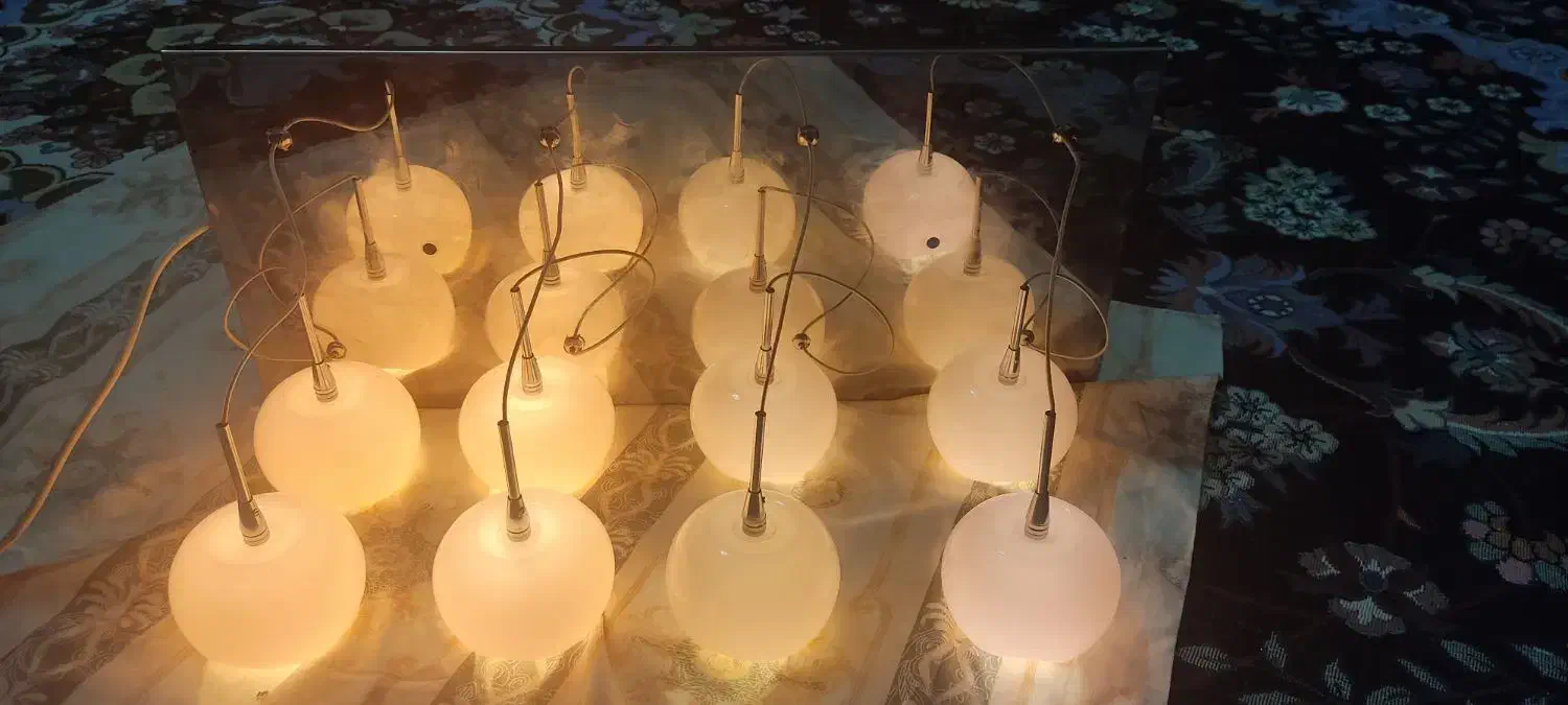 لوستر|لوستر و چراغ آویز|قزوین, |دیوار