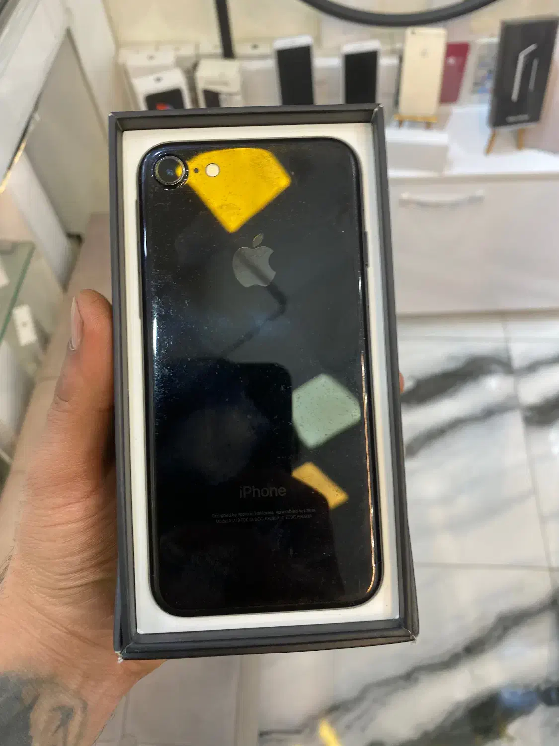 iphone 7 1778|موبایل|تهران, تجریش|دیوار