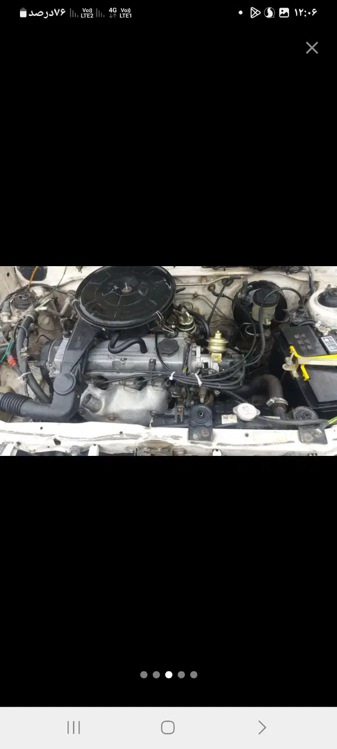 پرایدصندوقدار|خودرو سواری و وانت|کلاله, |دیوار