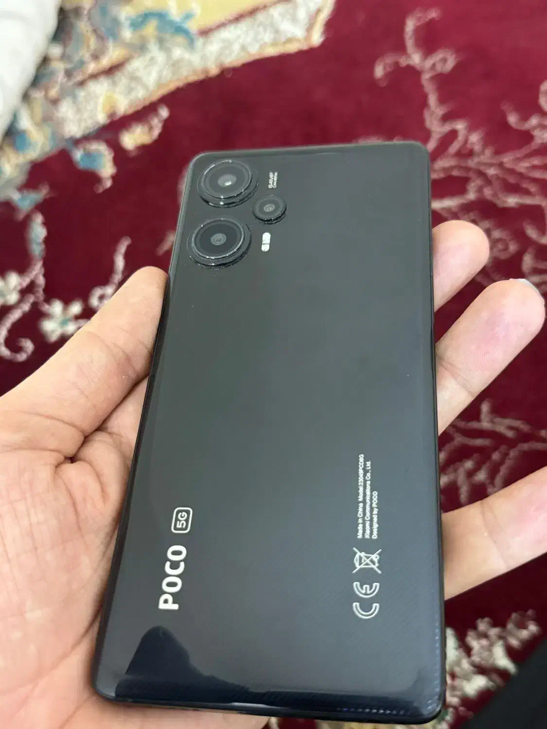فروش گوشی شیائومی POCO F5|موبایل|تهران, دروازه شمیران|دیوار