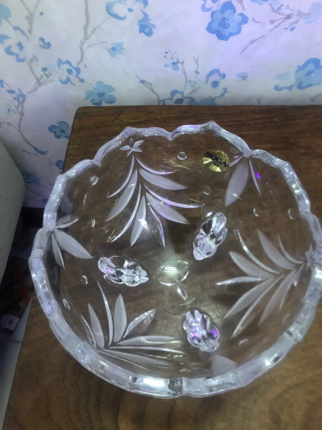 شکلات خوری سوگا اصل ژاپن|ظروف سرو و پذیرایی|تهران, چیتگر شمالی|دیوار