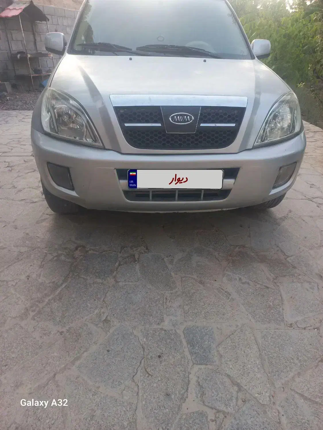 ایکس ۳۳ بسیار تمیز کم کار|خودرو سواری و وانت|مشهد, ادیب نیشابوری (شهرک غرب)|دیوار