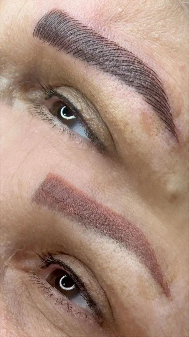 مدل عکاسی برای میکروبلیدینگ بدون محدودیت سنی|خدمات آرایشگری و زیبایی|کرج, کوی مهر|دیوار