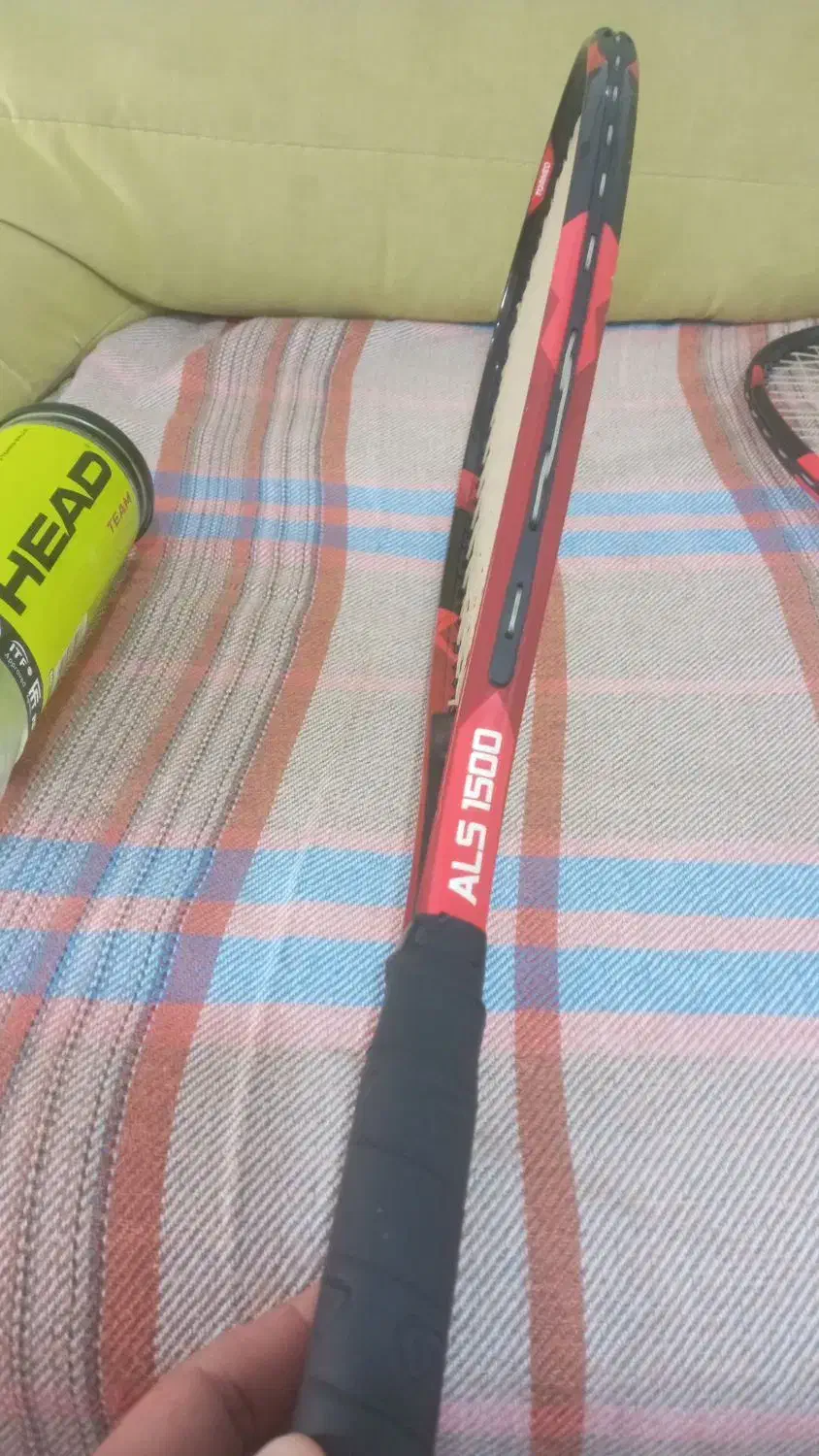 راکت تنیس|تجهیزات ورزشی|گنبد کاووس, |دیوار