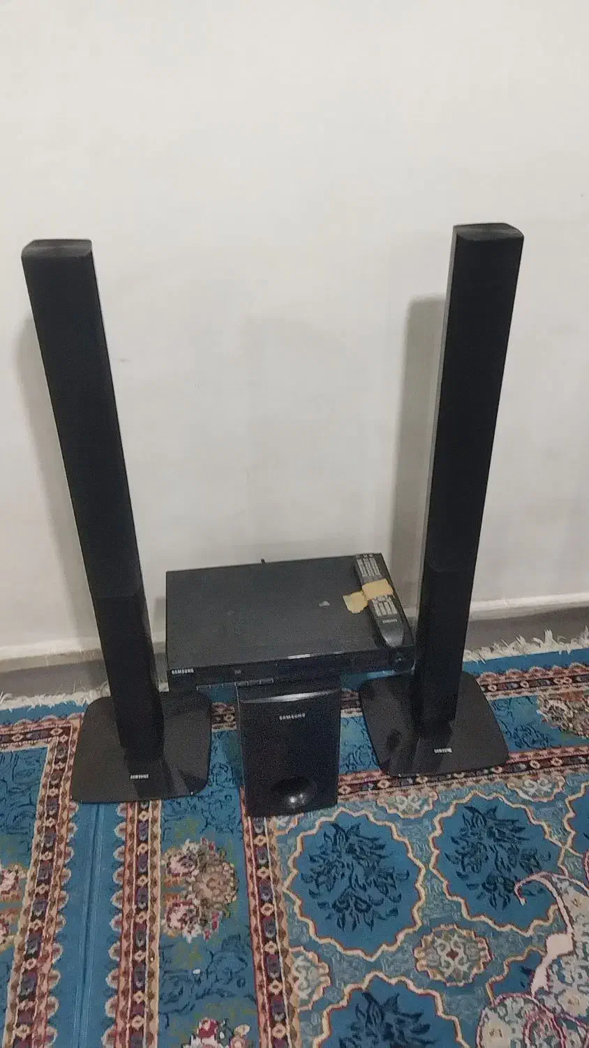 دستگاه دی وی دی|پخشکننده DVD و ویدیو|اسلامشهر, شهرک امام حسین (میان آباد)|دیوار