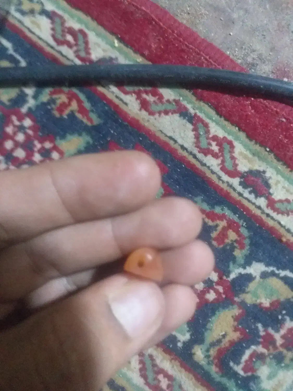 سنگ گردنبند گبری|جواهرات|خاش, |دیوار