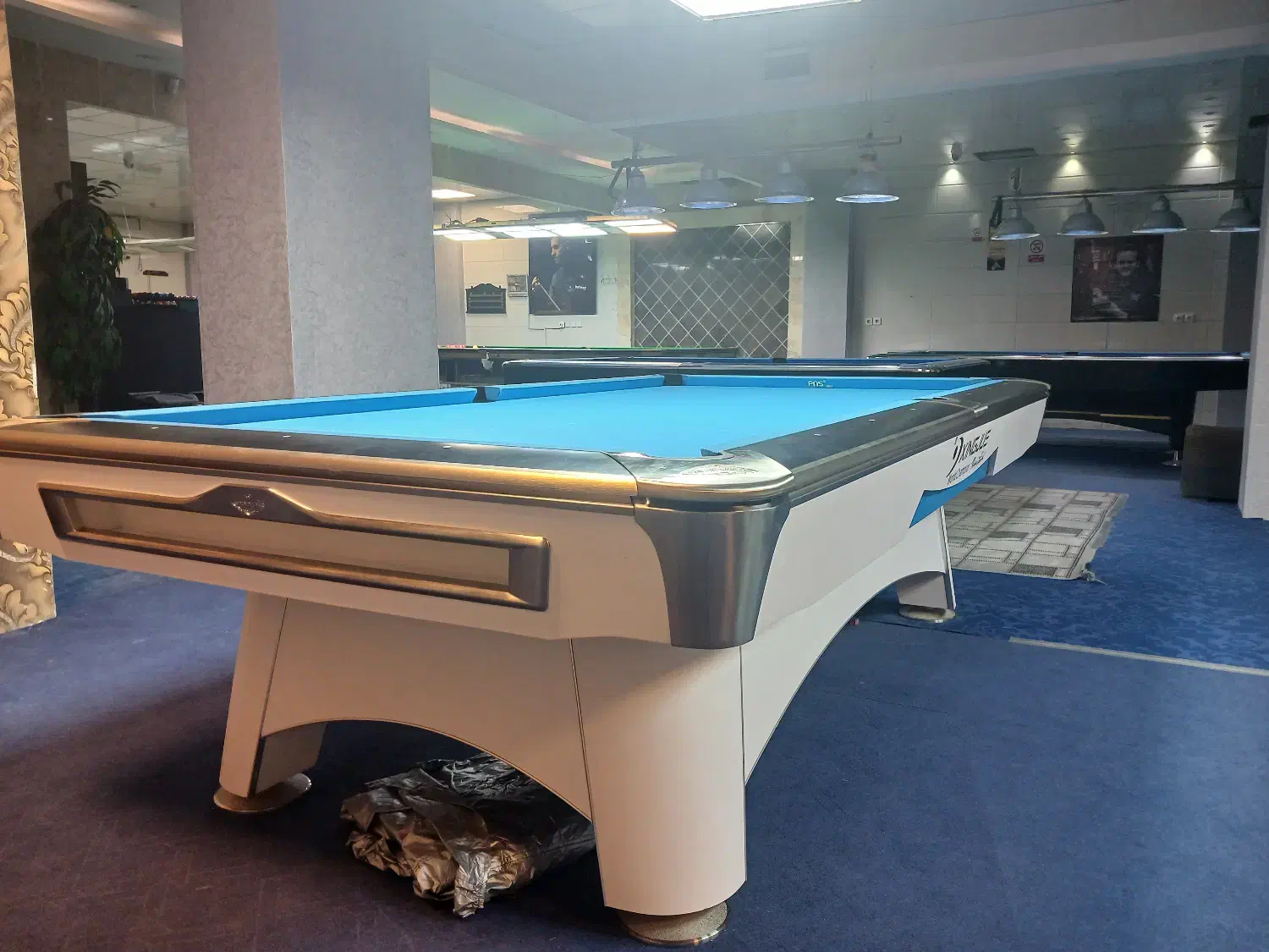 میز بیلیارد ژینگ ژو۲۰۲۴|ورزش‌های توپی|اهواز, گلستان|دیوار