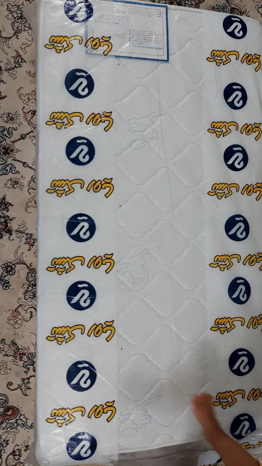 تشک تخت کودک|تشک تختخواب|پیشوا, |دیوار