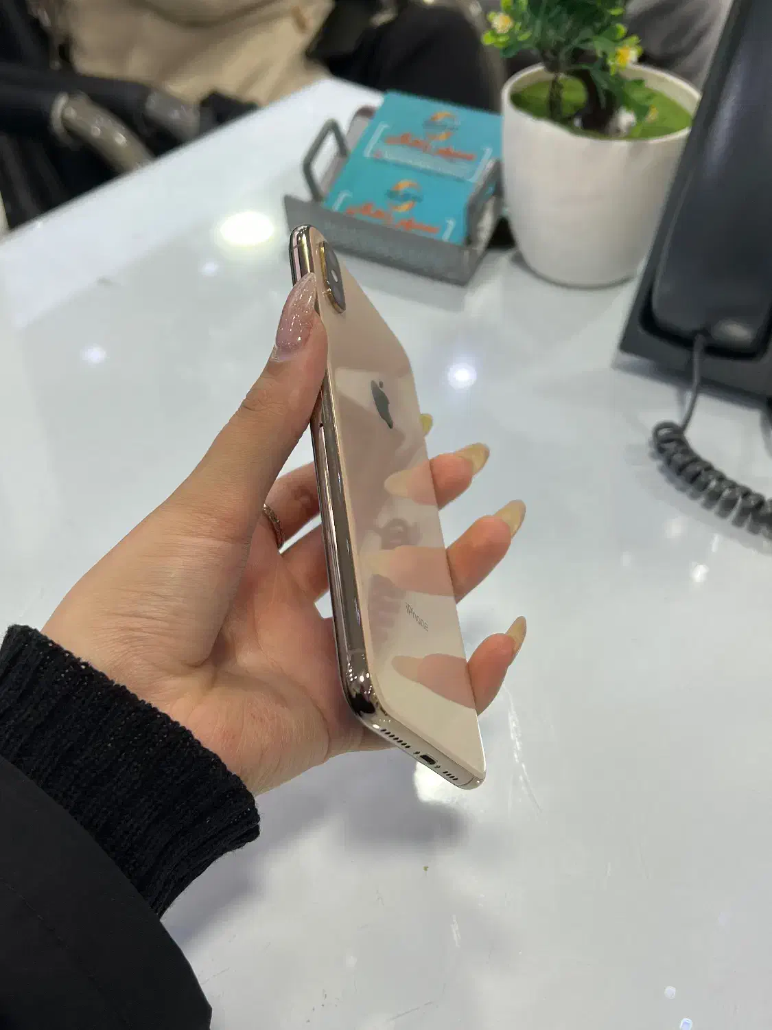 Xs Max 256 LA 100%|موبایل|لاهیجان, امیرشهید|دیوار