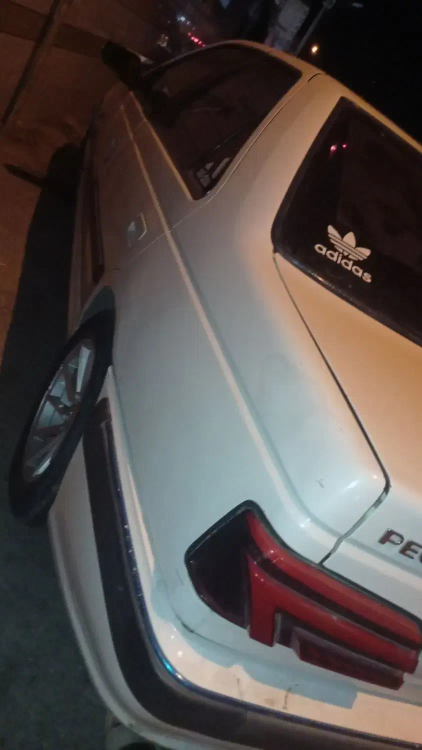 پارس مدل 87|خودرو سواری و وانت|شوشتر, |دیوار