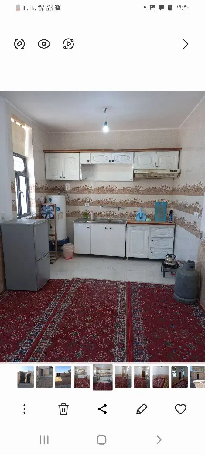 منزل ویلایی نوساز ۲۱۰متری فرعی ۱۷خ فضیلت گناوه|اجارهٔ خانه و ویلا|بندر گناوه, |دیوار