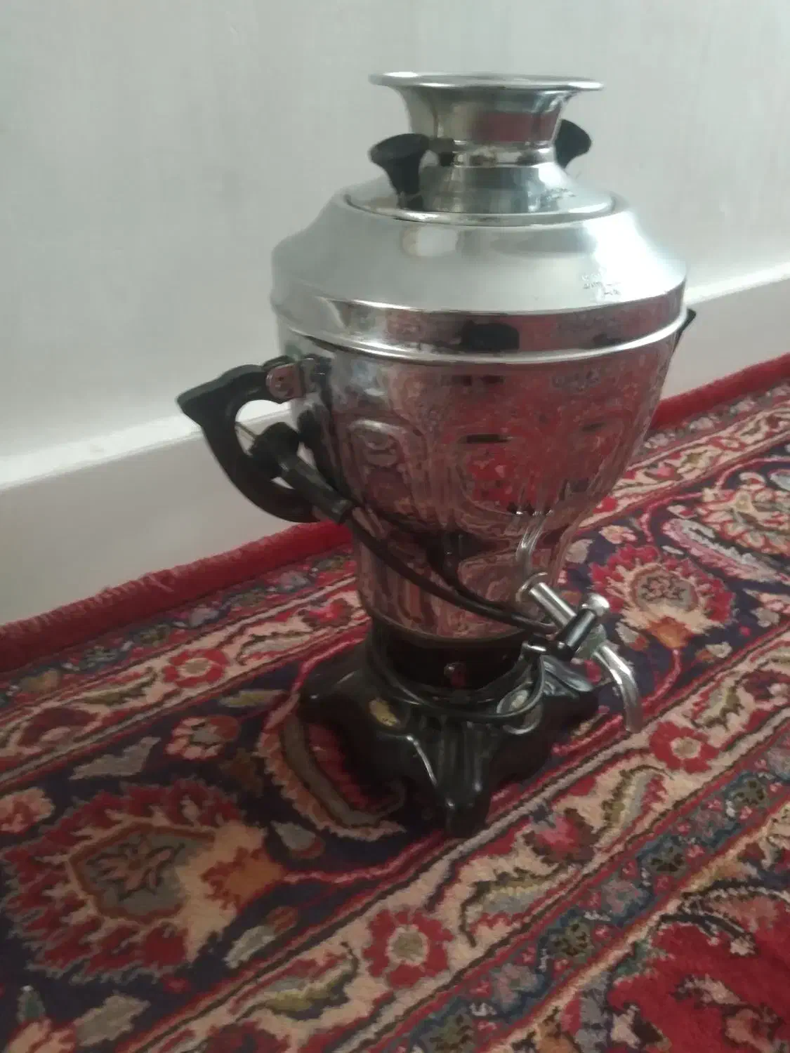 سماوربرقی|سماور، چایساز، قهوهساز|بناب, |دیوار