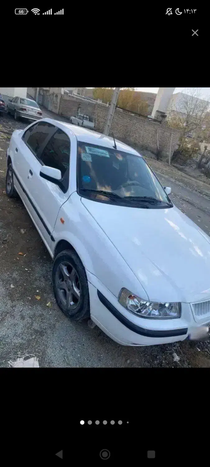 سمندlxمدل89|خودرو سواری و وانت|خمینی‌شهر, |دیوار