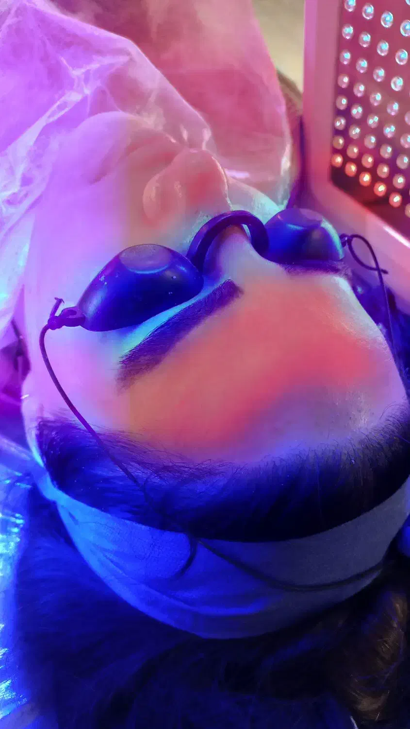 فیشیال تخصصی با دستگاه|خدمات آرایشگری و زیبایی|قرچک, مهدیه|دیوار