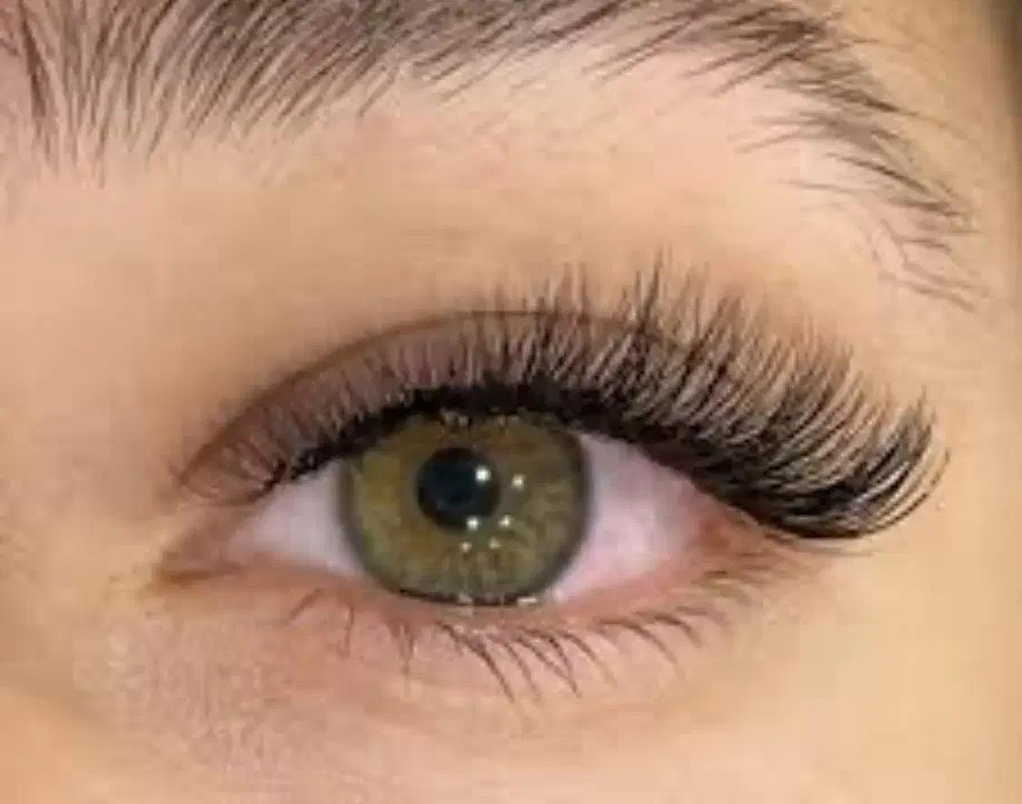 کاشت موقت مژه|خدمات آرایشگری و زیبایی|قم, باجک دو|دیوار