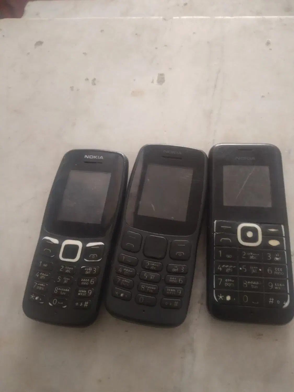 نوکیـا سـاده اصلـی|موبایل|کرمانشاه, |دیوار