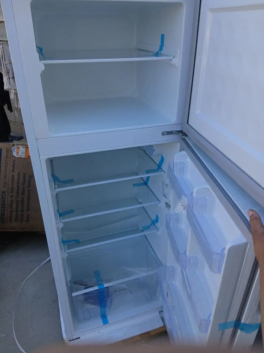 یخچال بست|یخچال و فریزر|امیدیه, |دیوار