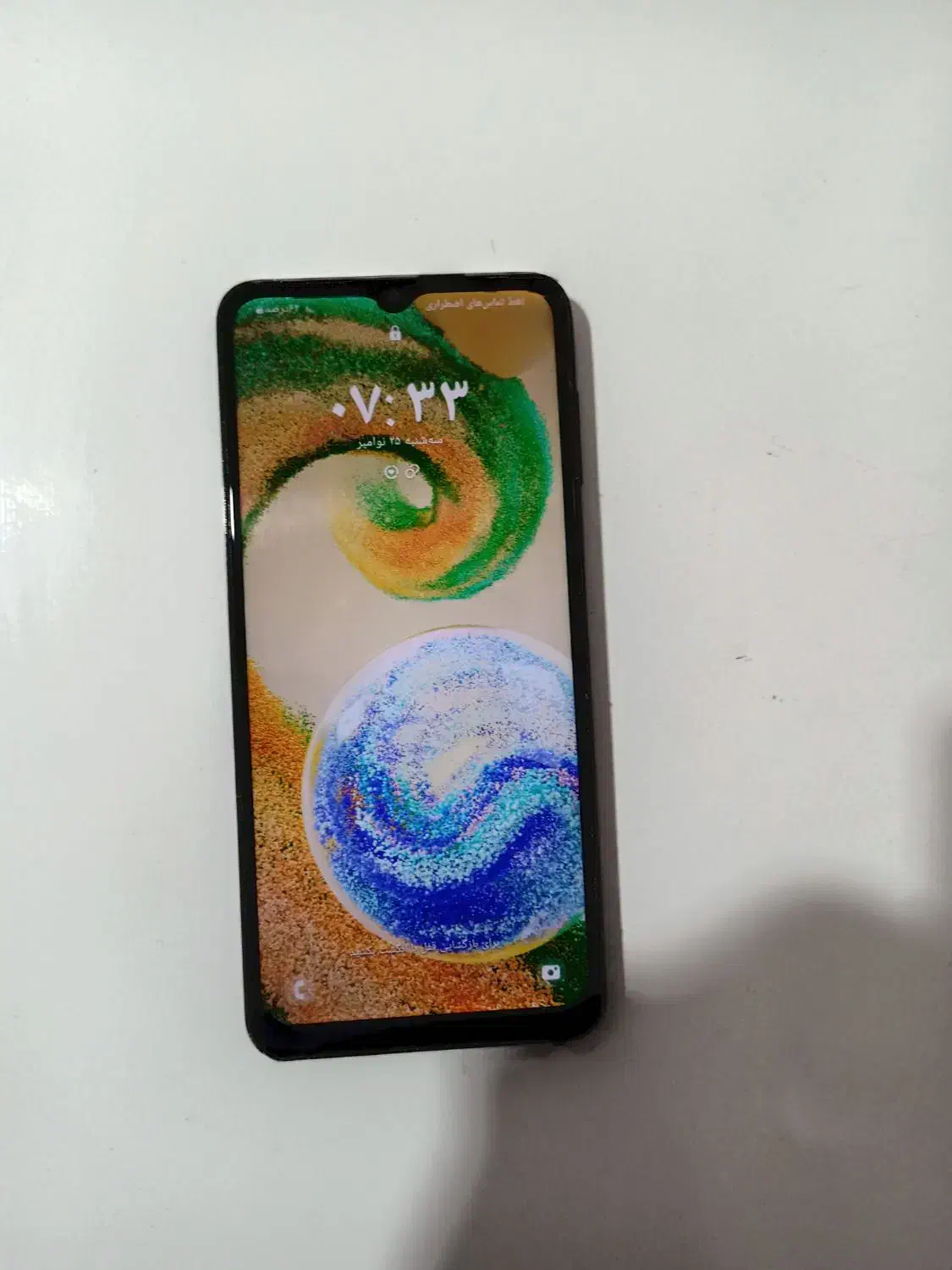 گوشی A04s|موبایل|میناب, |دیوار