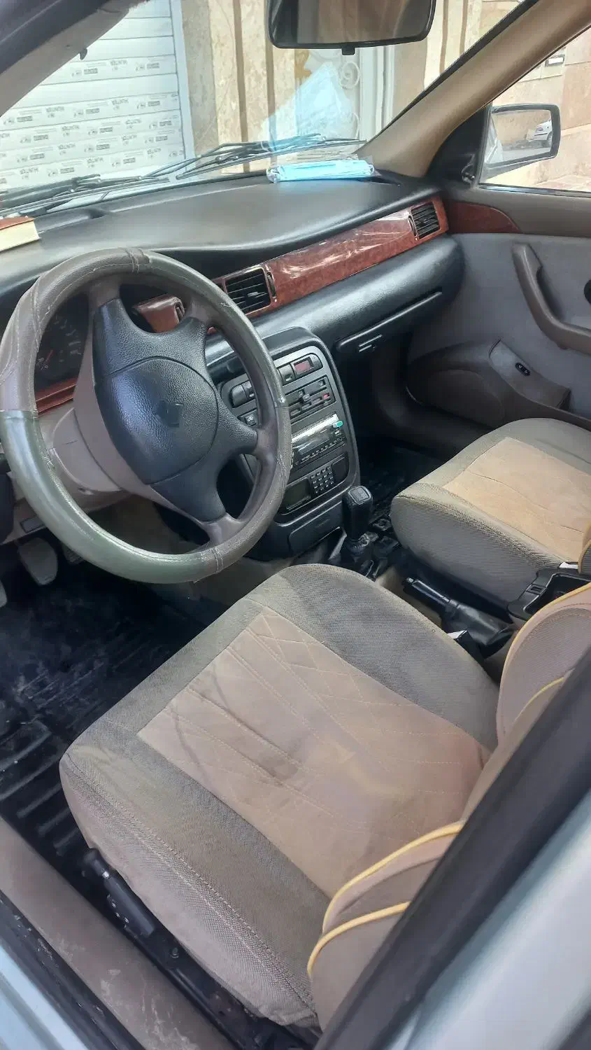 سمند ۸۲ تمام رنگ|خودرو سواری و وانت|گنبد کاووس, |دیوار