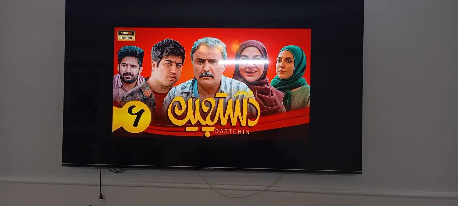 تلویزیون ۷۵|تلویزیون و پروژکتور|مشهد, کشاورز|دیوار