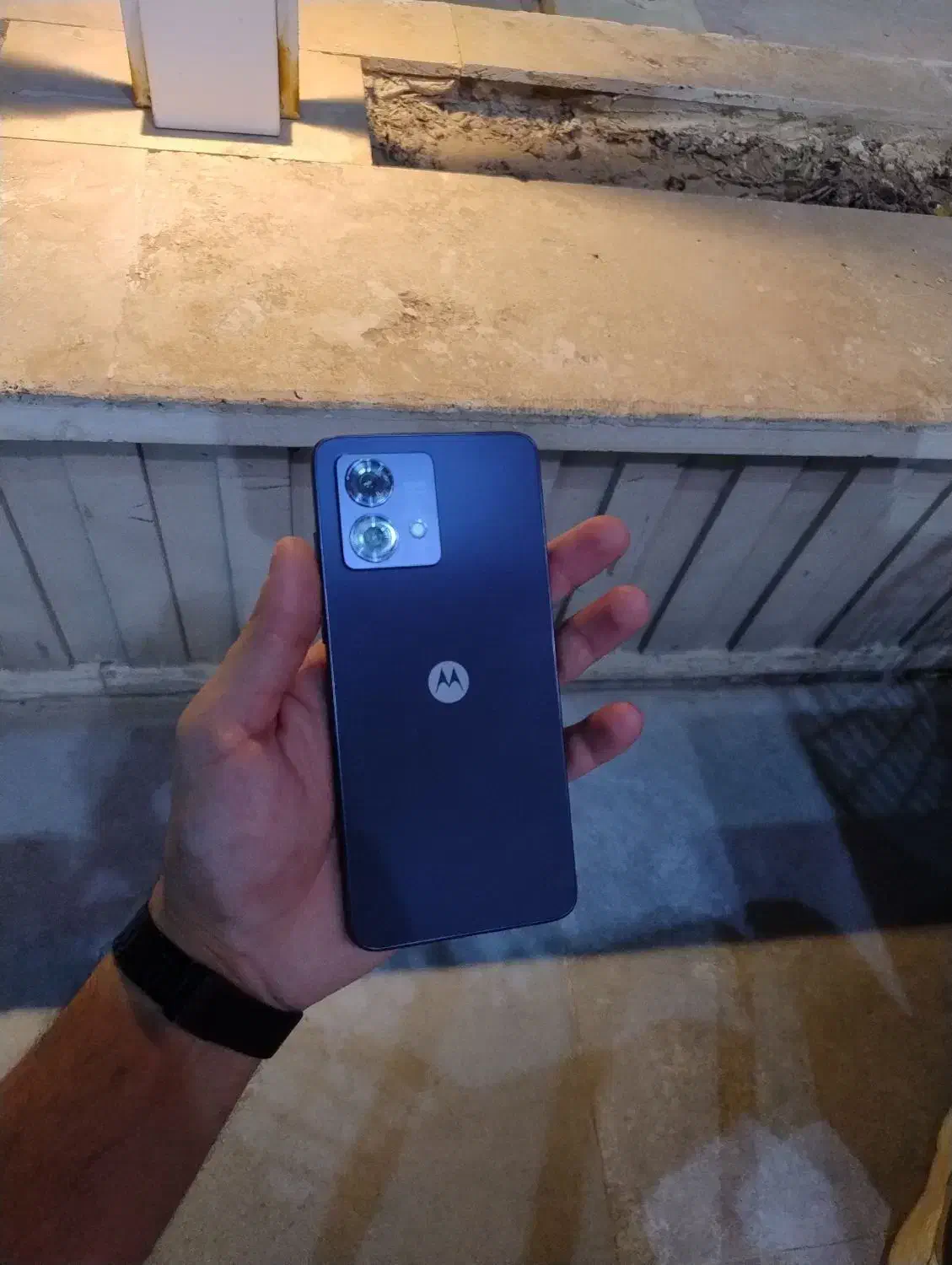 گوشی موتورولا Moto G84 با رم ۱۲ گیگ حافظه ۲۵۶|موبایل|آبادان, |دیوار