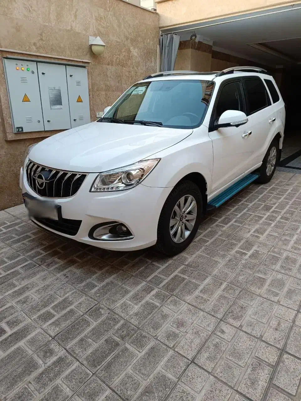 هایما S7پلاس توربو|خودرو سواری و وانت|تهران, تهرانپارس شرقی|دیوار