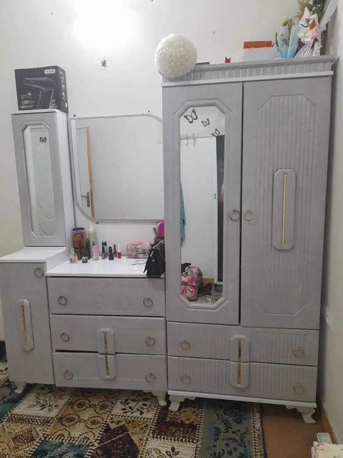 سرویس چوب عروس|مبلمان خانگی و میز عسلی|سبزوار, غرب نیروگاه|دیوار