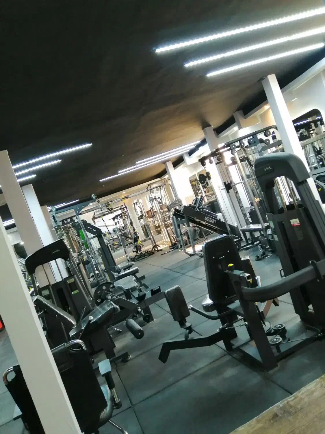 باشگاه جاروکش با ملک اجاره ای قرارداد 4 ساله|اجارهٔ مغازه و غرفه|اسلامشهر, باغ فیض|دیوار